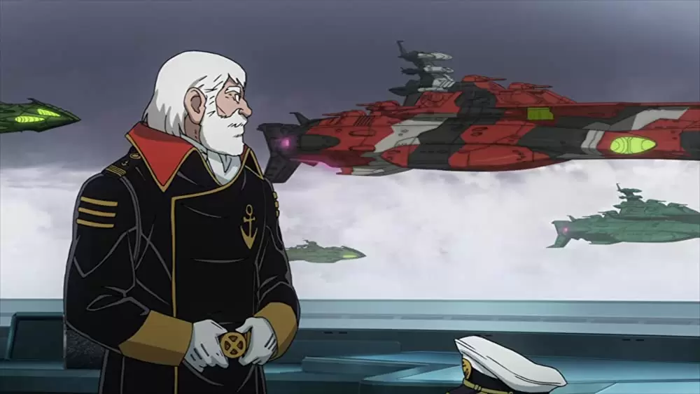 宇宙戦艦ヤマト2199 星巡る方舟の画像