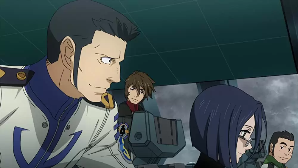 宇宙戦艦ヤマト2199 星巡る方舟の画像