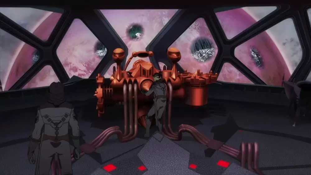 宇宙戦艦ヤマト2199 星巡る方舟の画像