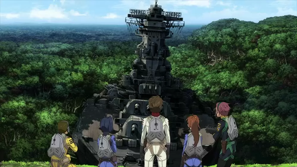 宇宙戦艦ヤマト2199 星巡る方舟の画像