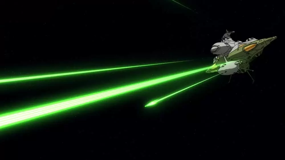 宇宙戦艦ヤマト2199 星巡る方舟の画像