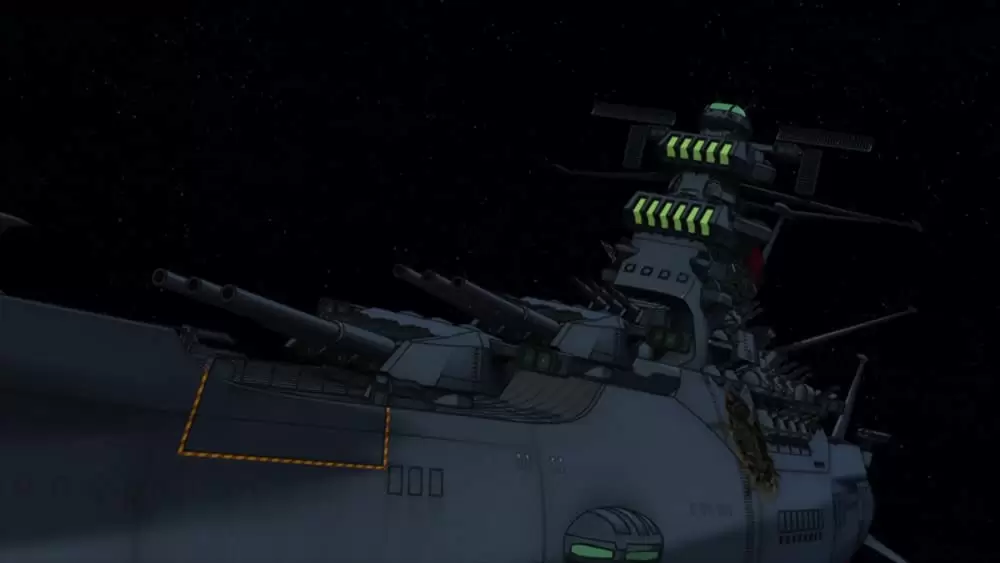 「宇宙戦艦ヤマト2199 星巡る方舟」の画像