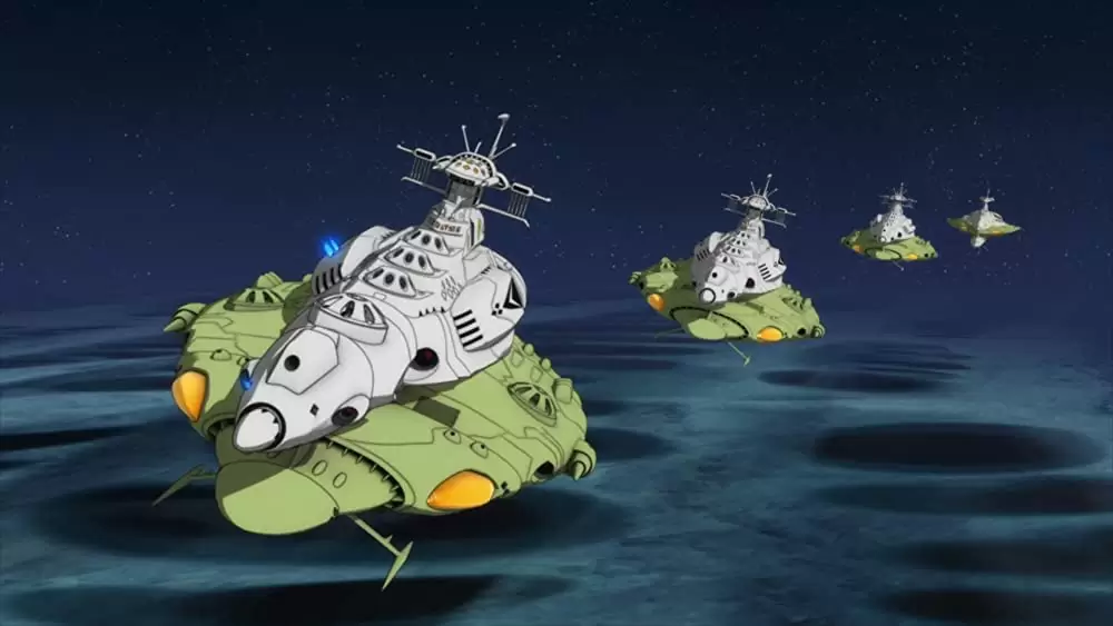 宇宙戦艦ヤマト2199 星巡る方舟の画像