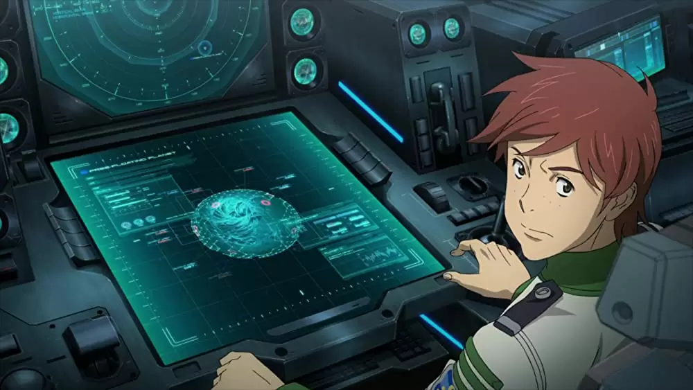 宇宙戦艦ヤマト2199 星巡る方舟の画像