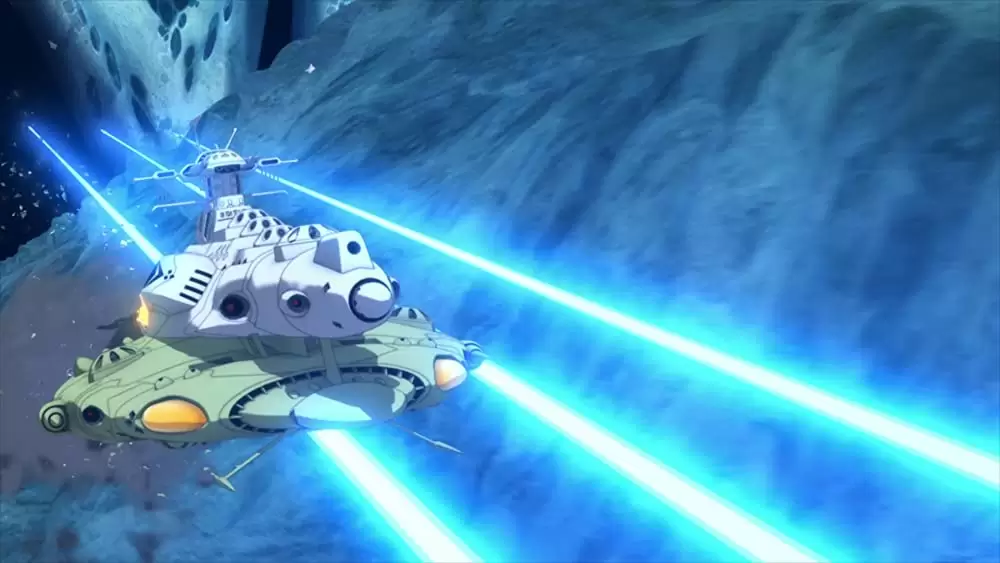 宇宙戦艦ヤマト2199 星巡る方舟の画像