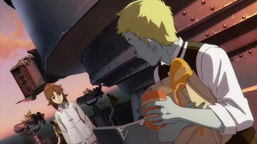 宇宙戦艦ヤマト2199 星巡る方舟の画像