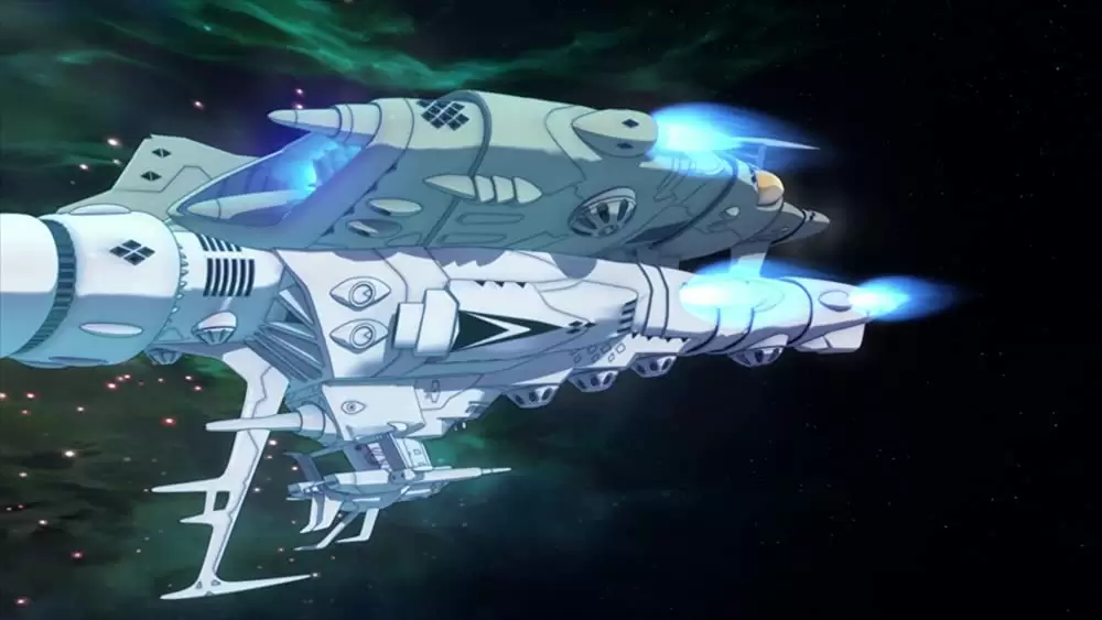 宇宙戦艦ヤマト2199 星巡る方舟の画像