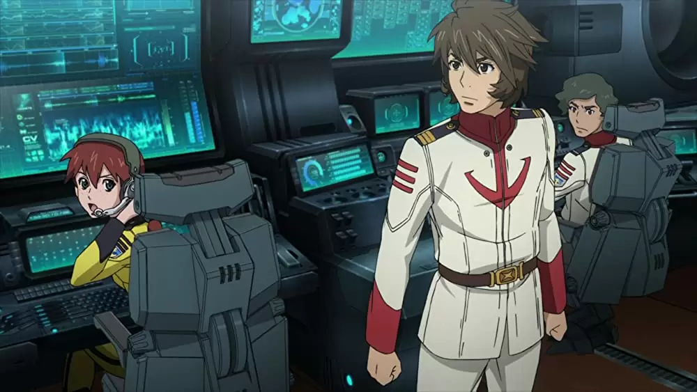 宇宙戦艦ヤマト2199 星巡る方舟の画像