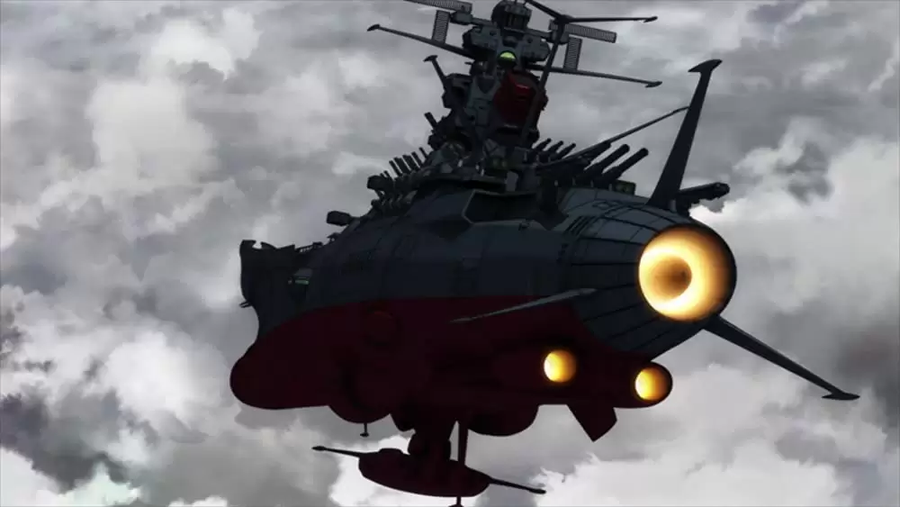 宇宙戦艦ヤマト2199 星巡る方舟の画像