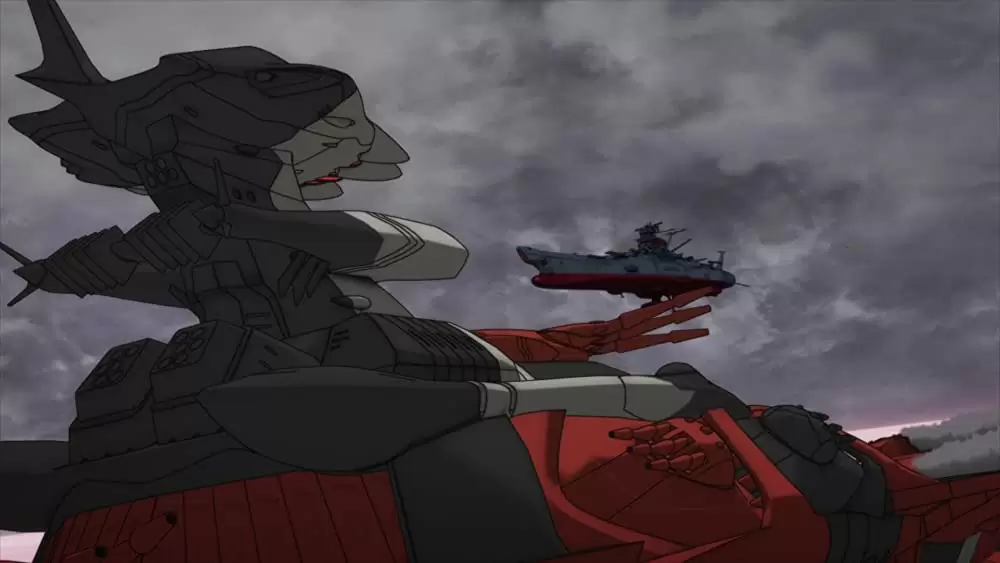 宇宙戦艦ヤマト2199 星巡る方舟の画像