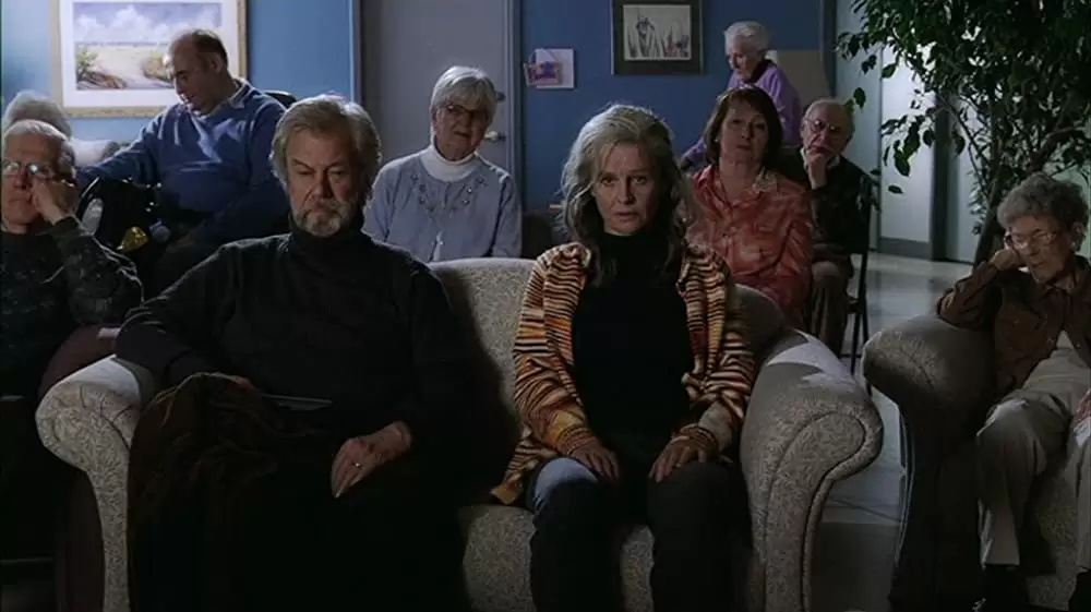 「アウェイ・フロム・ハー 君を想う」ジュリー・クリスティ & ゴードン・ピンセントの画像