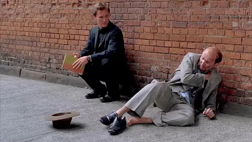 「アンビリーバブル・トゥルース」ロバート・ジョン・バーク & マット・マロイの画像