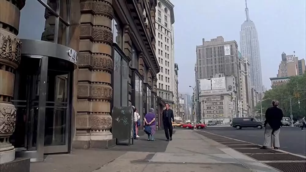 「アンビリーバブル・トゥルース」ロバート・ジョン・バークの画像