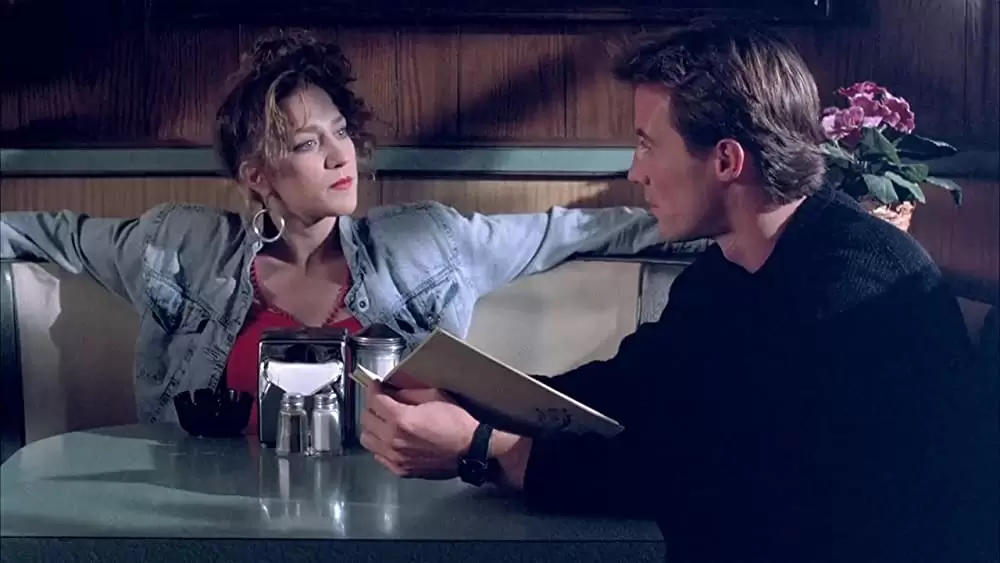 「アンビリーバブル・トゥルース」イーディ・ファルコ & ロバート・ジョン・バークの画像