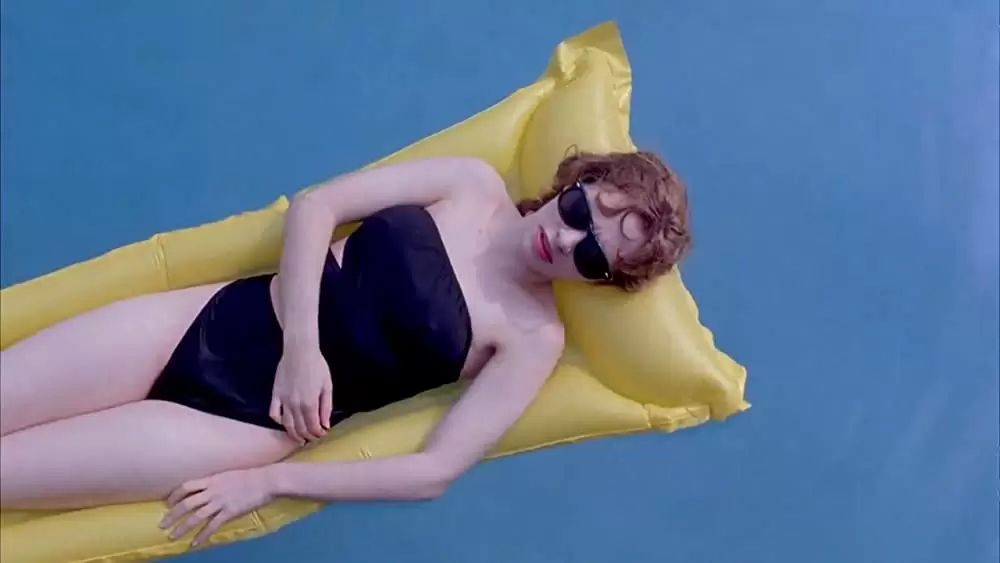 「アンビリーバブル・トゥルース」エイドリアン・シェリーの画像