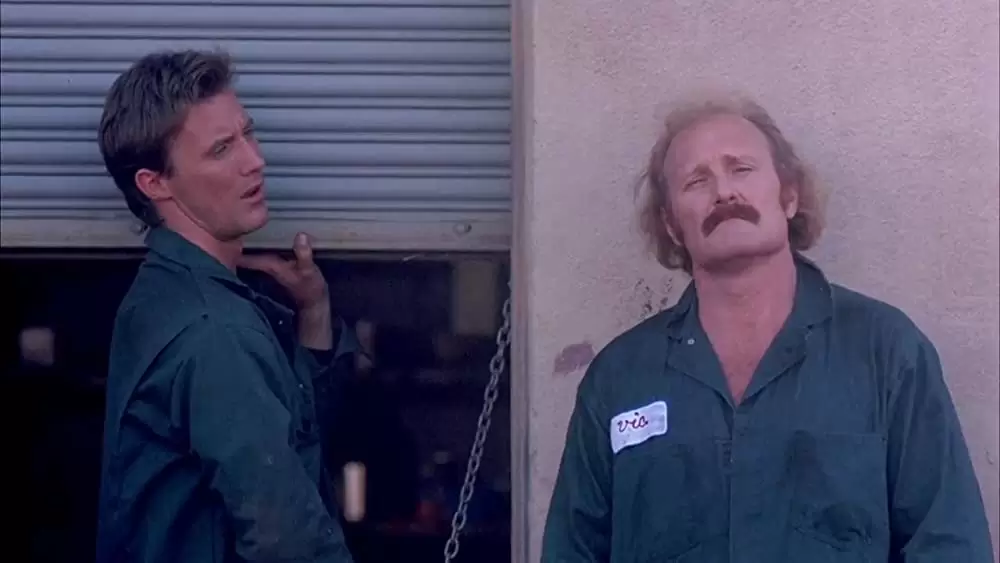 「アンビリーバブル・トゥルース」ロバート・ジョン・バーク & Christopher Cookeの画像