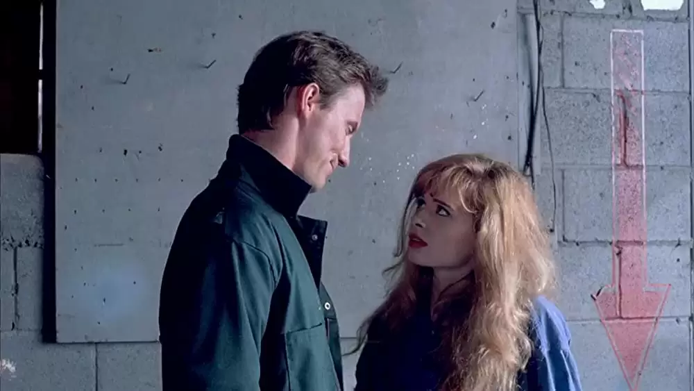 「アンビリーバブル・トゥルース」ロバート・ジョン・バーク & エイドリアン・シェリーの画像