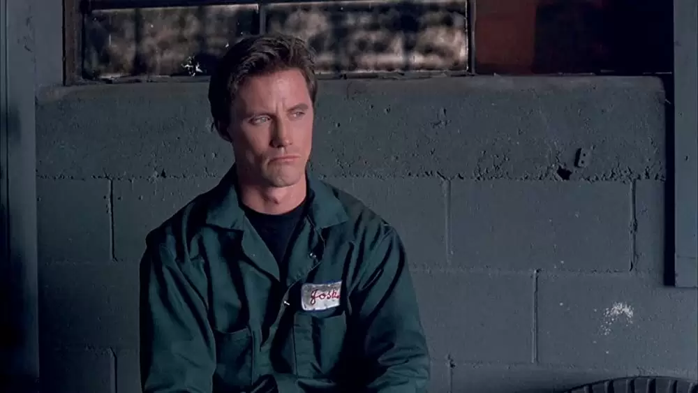 「アンビリーバブル・トゥルース」ロバート・ジョン・バークの画像