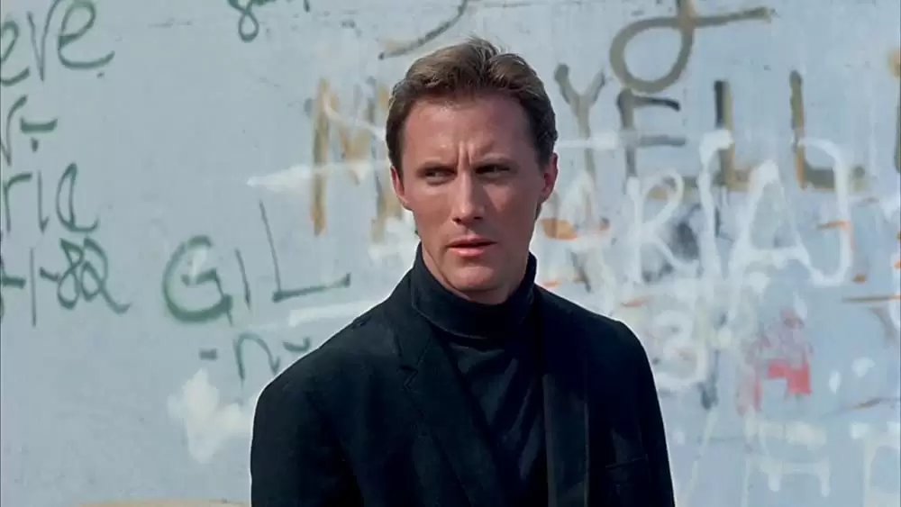 「アンビリーバブル・トゥルース」ロバート・ジョン・バークの画像