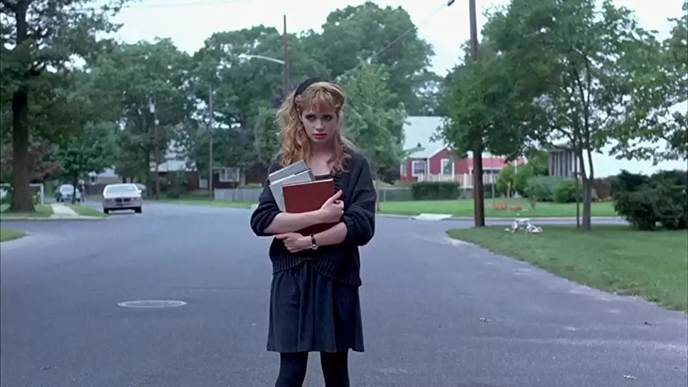 「アンビリーバブル・トゥルース」エイドリアン・シェリーの画像