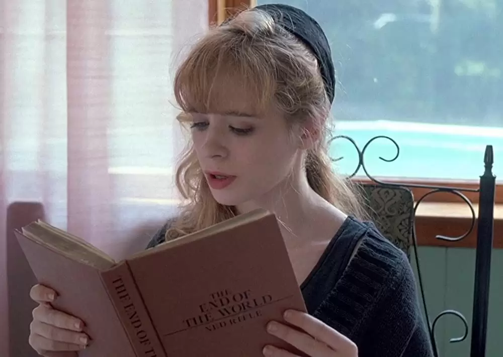 「アンビリーバブル・トゥルース」エイドリアン・シェリーの画像