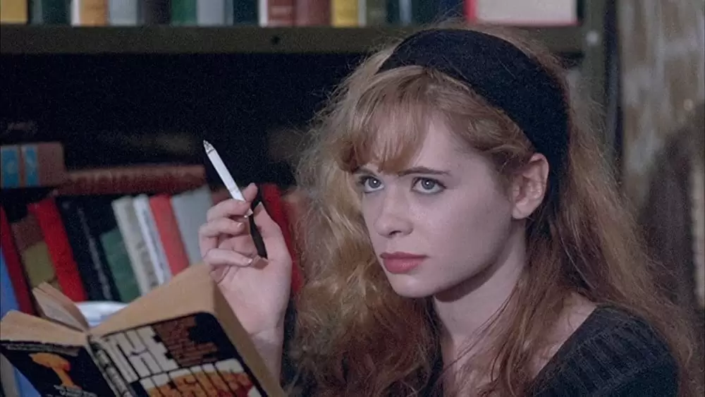 「アンビリーバブル・トゥルース」エイドリアン・シェリーの画像