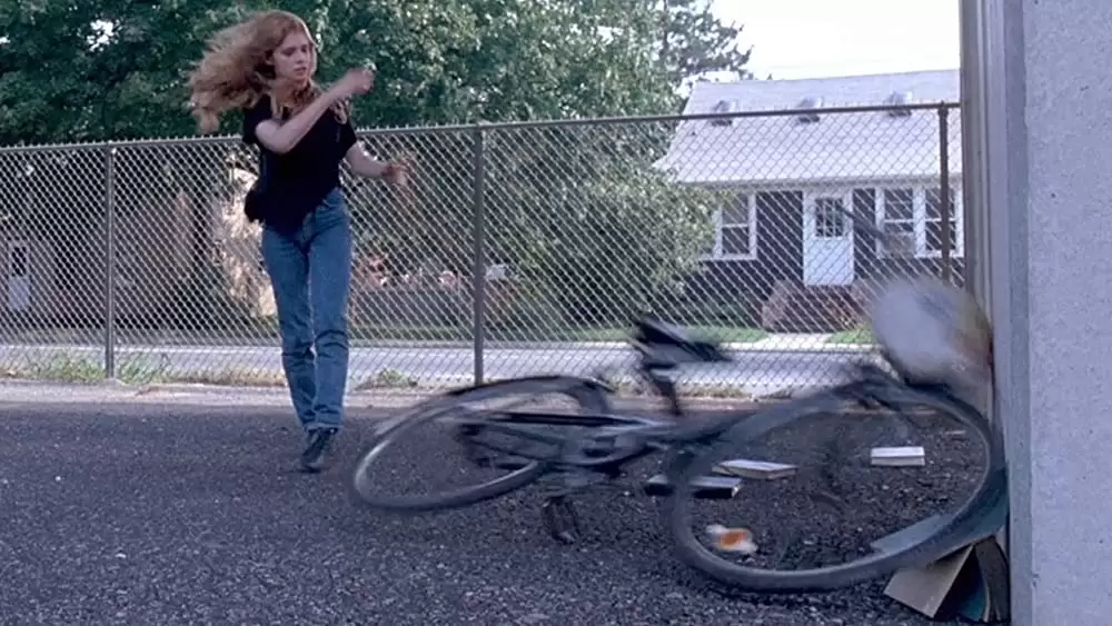 「アンビリーバブル・トゥルース」エイドリアン・シェリーの画像