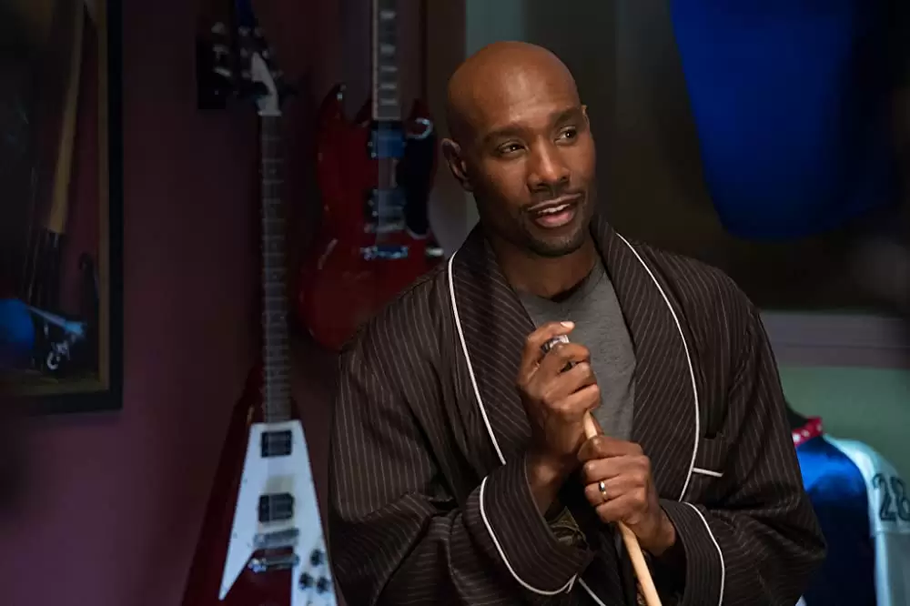 「最高の贈りもの」モリス・チェスナットの画像