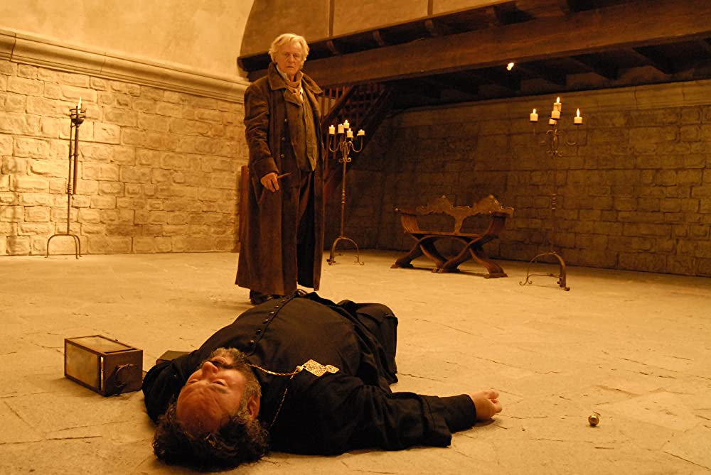 ダリオ・アルジェントのドラキュラの画像