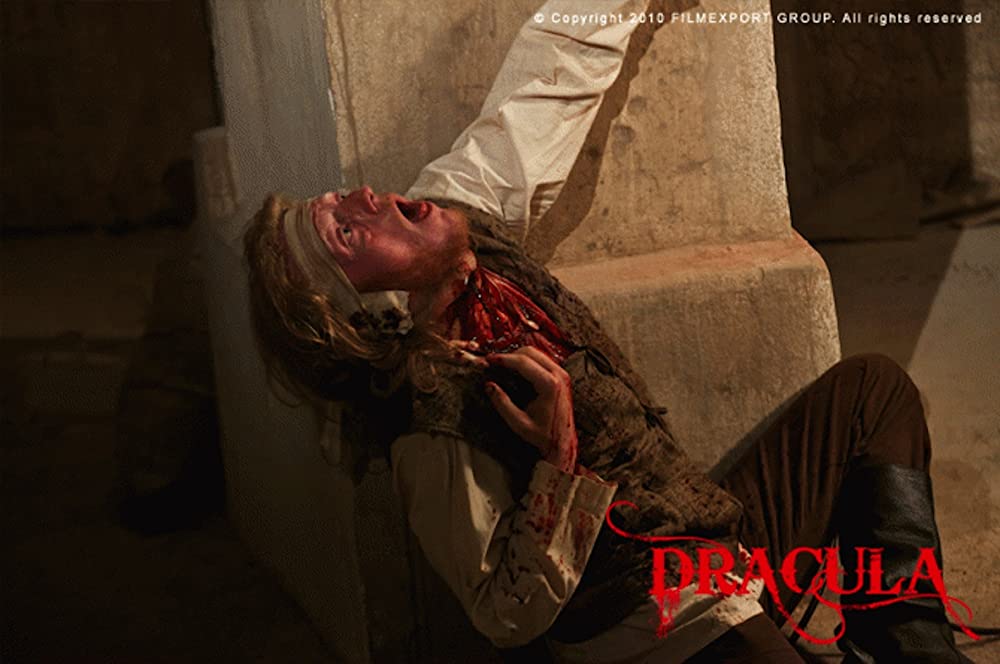 ダリオ・アルジェントのドラキュラの画像