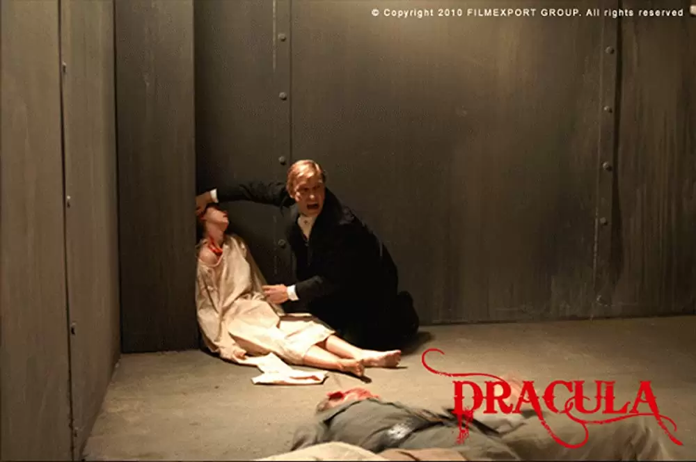 ダリオ・アルジェントのドラキュラの画像