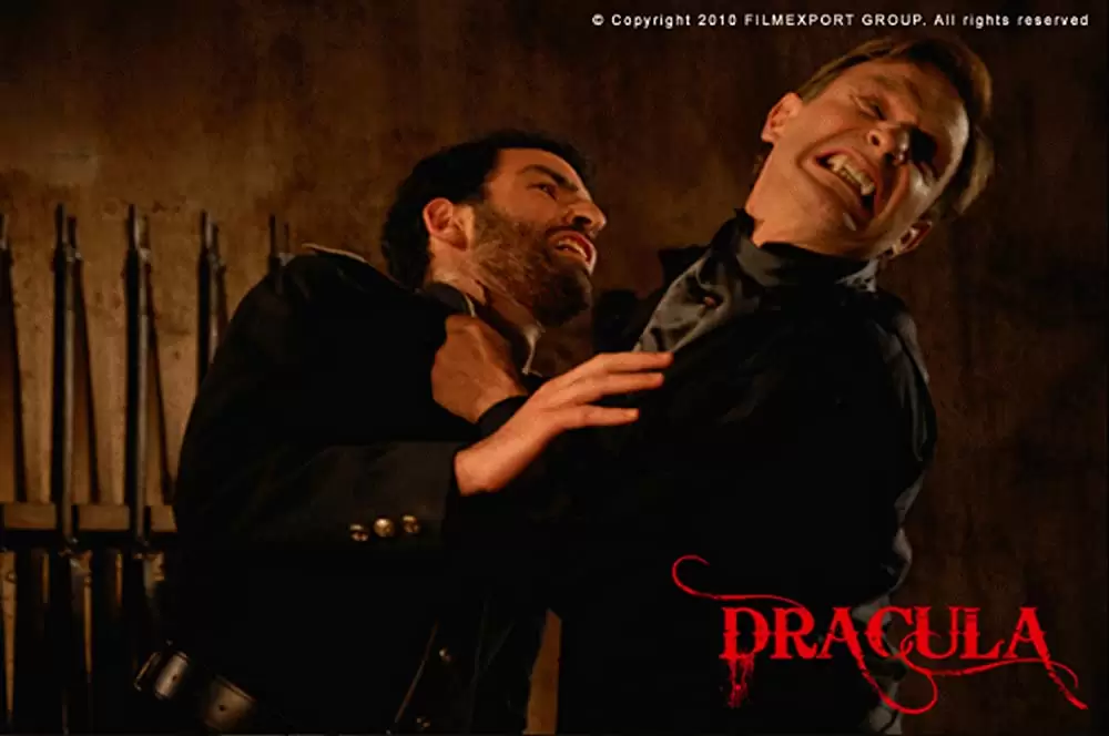 ダリオ・アルジェントのドラキュラの画像