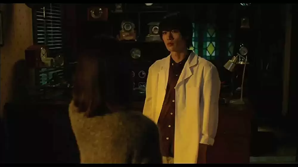 真夜中の五分前の画像