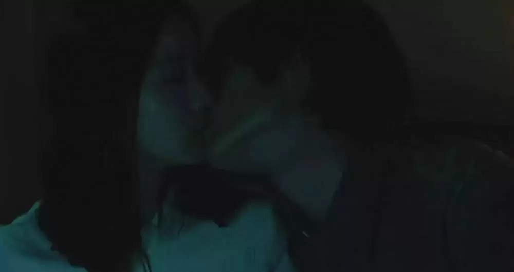 真夜中の五分前の画像