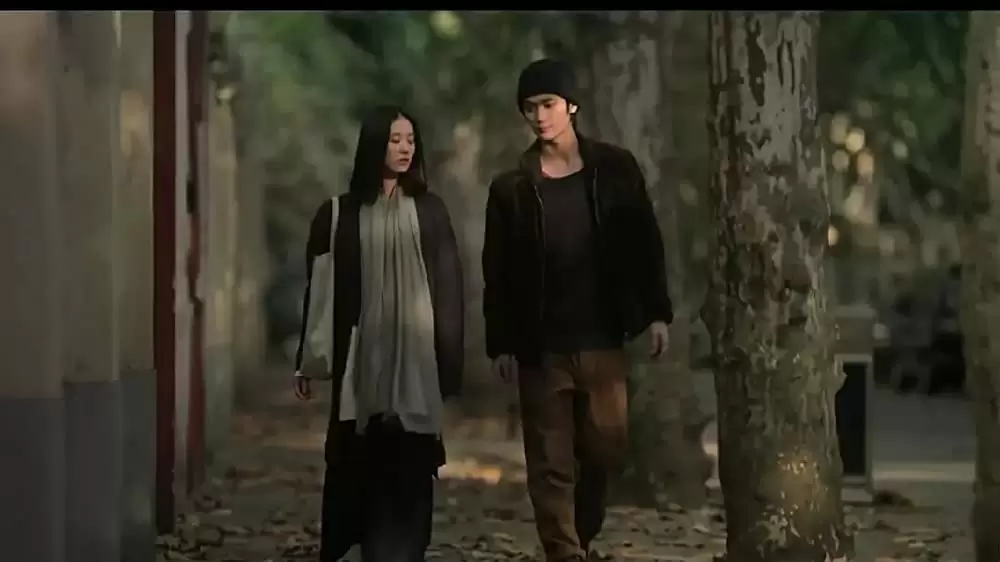 真夜中の五分前の画像