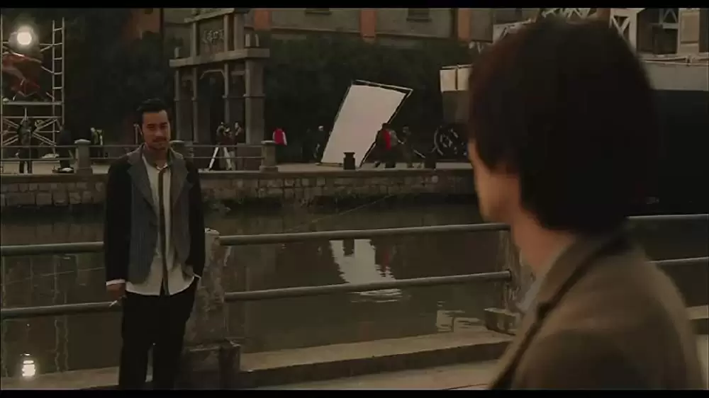 真夜中の五分前の画像