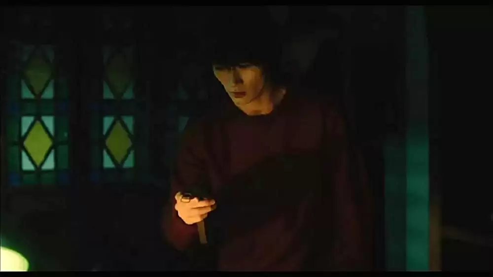 真夜中の五分前の画像