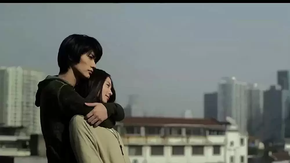 真夜中の五分前の画像