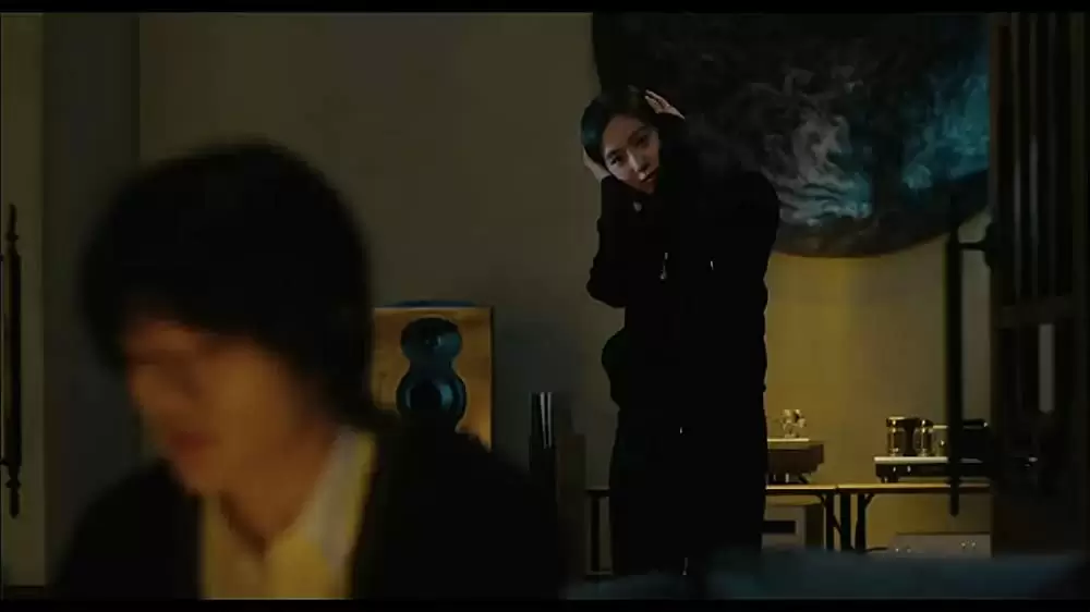 真夜中の五分前の画像