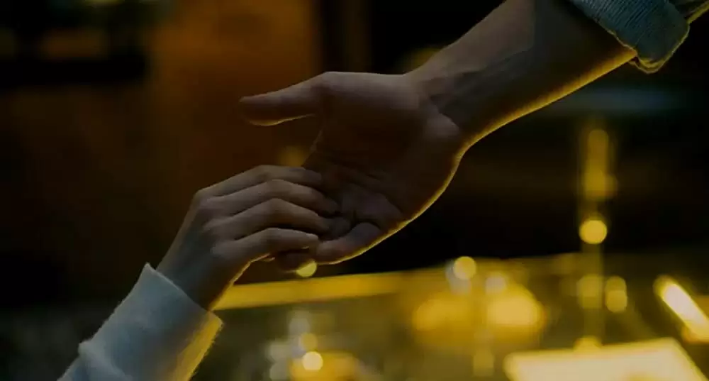 真夜中の五分前の画像