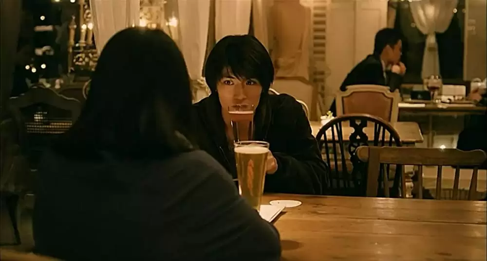 「真夜中の五分前」の画像