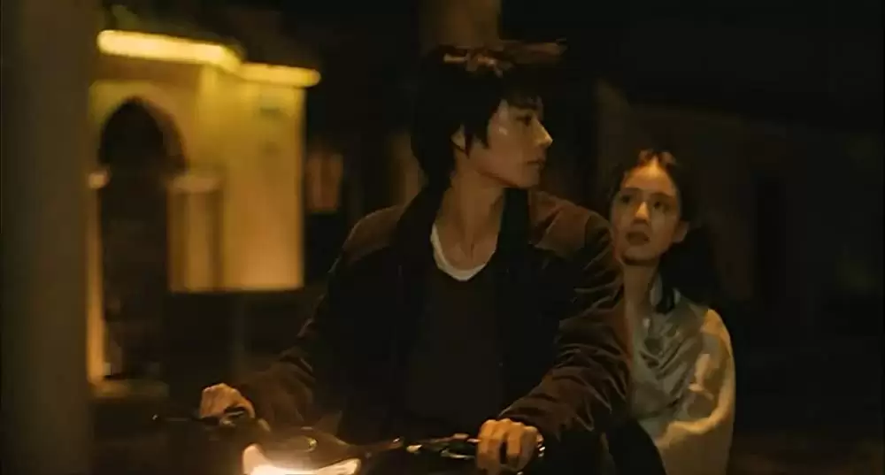 真夜中の五分前の画像