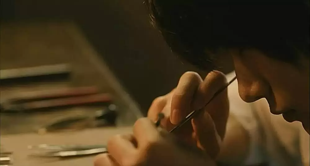 真夜中の五分前の画像