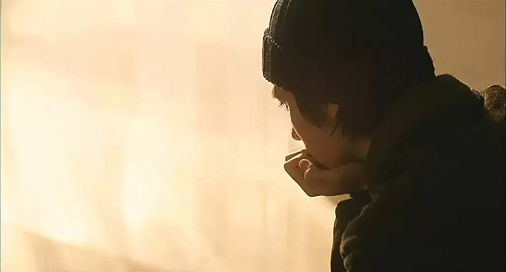 真夜中の五分前の画像