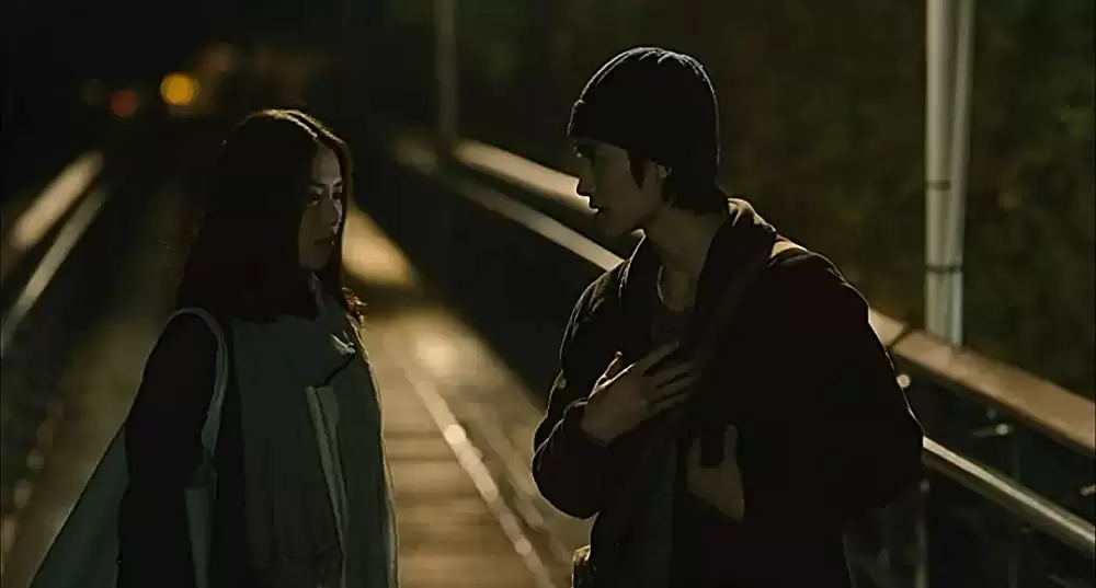 真夜中の五分前の画像