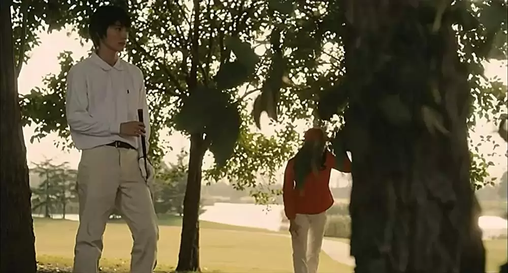 真夜中の五分前の画像