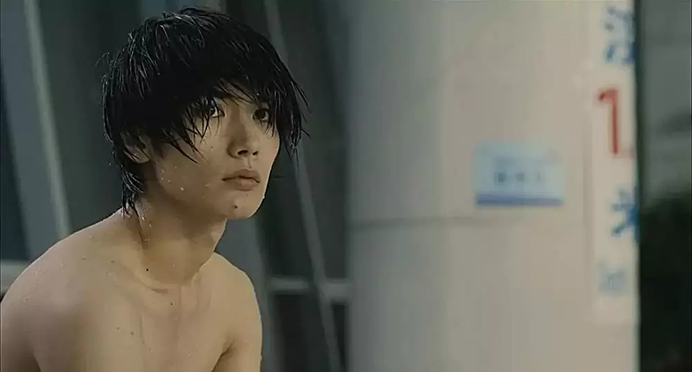 真夜中の五分前の画像