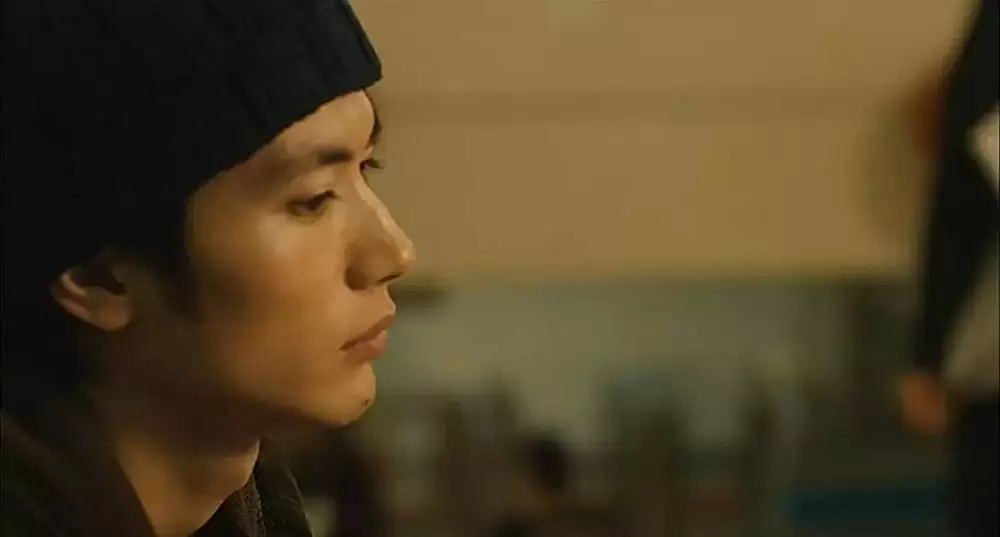 真夜中の五分前の画像