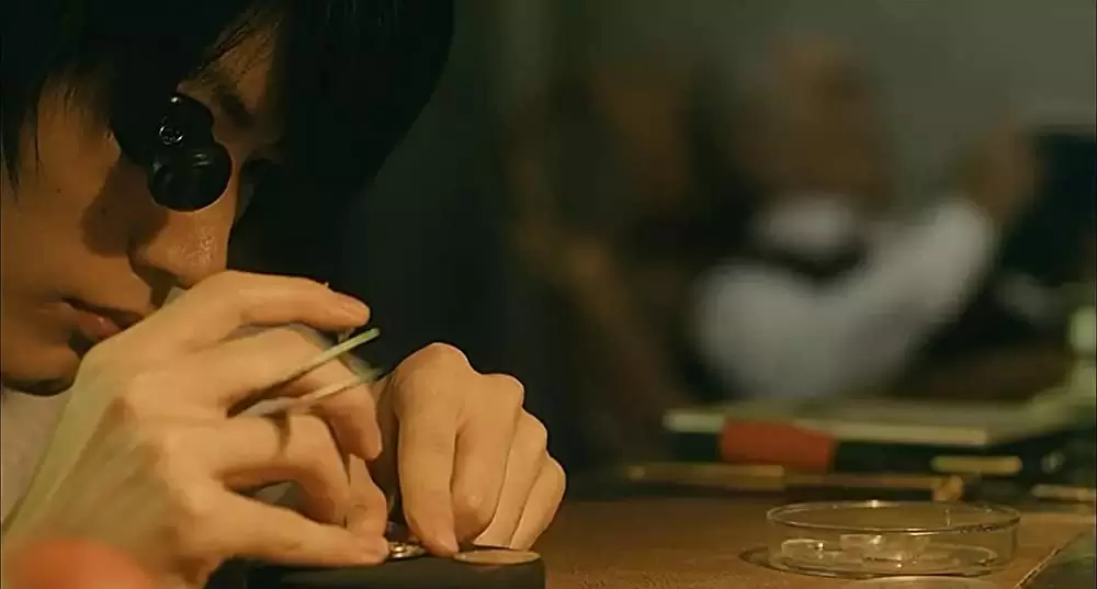 真夜中の五分前の画像