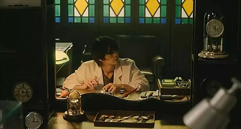 真夜中の五分前の画像